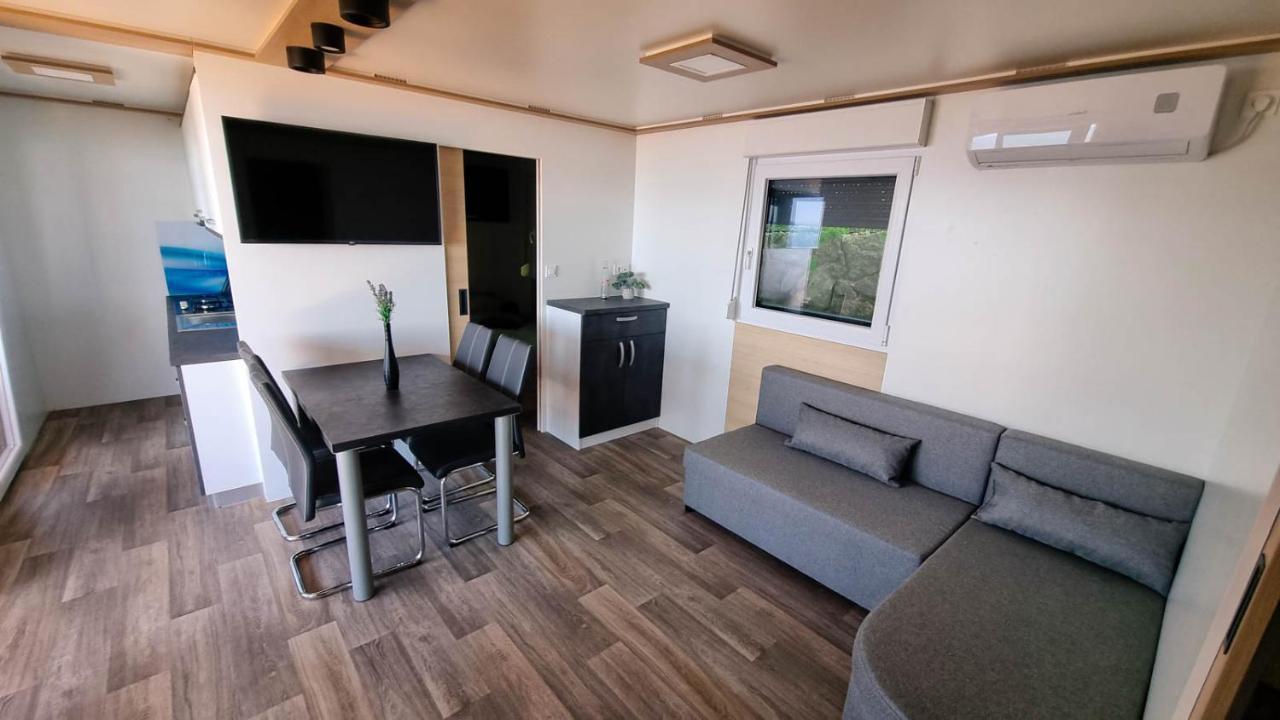 Luxury Mobile Homes Клейновиця Екстер'єр фото