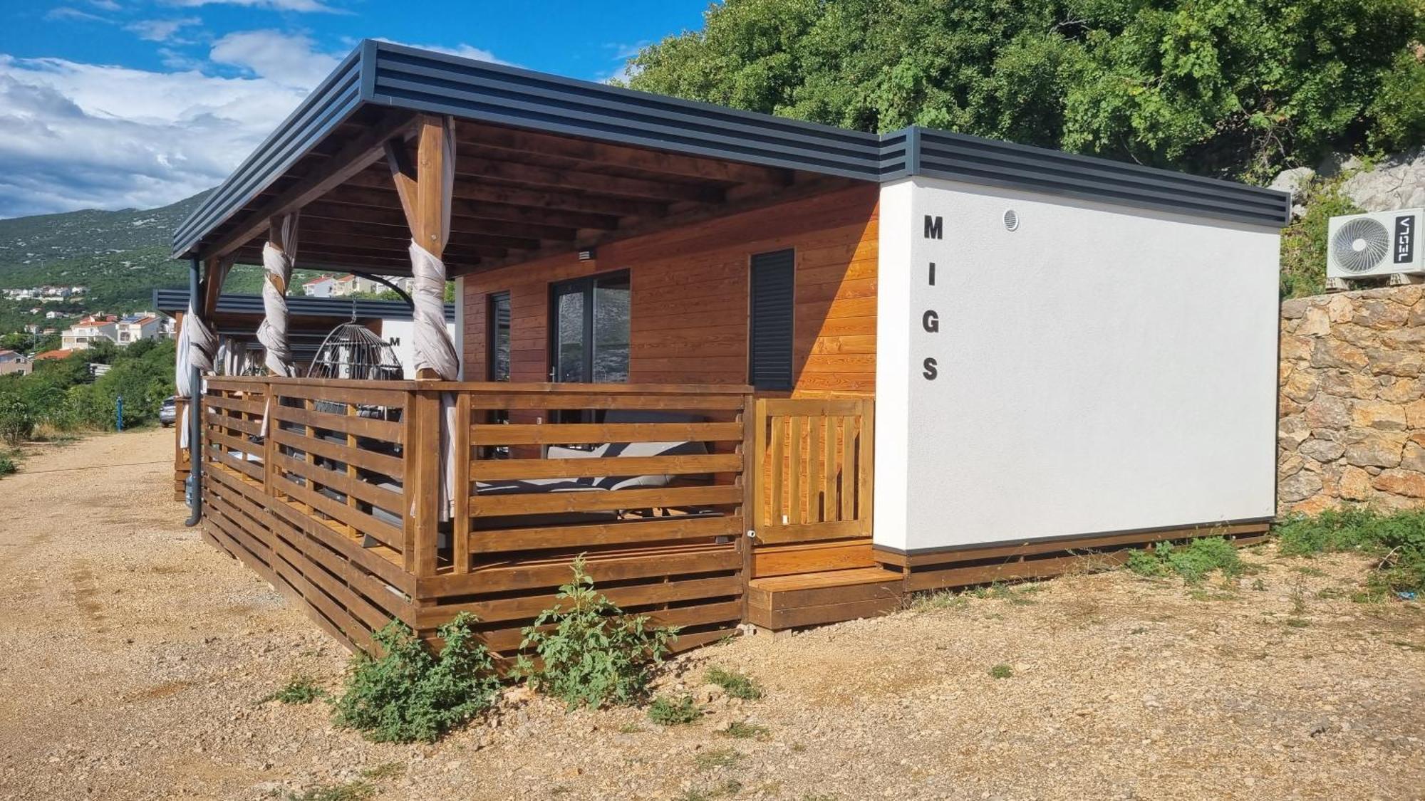 Luxury Mobile Homes Клейновиця Екстер'єр фото